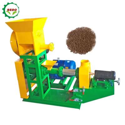 Hot Sale Floating Fish Feed Making Extruder Machine for Fish Food