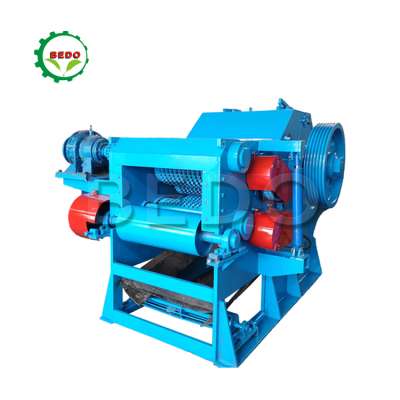 Factory Price Wood Chipper Machine For Paper Making Industry