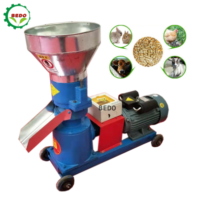 South Africa Animal Feed Pellet Machine