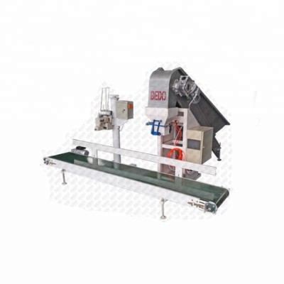 Ball Briquettes Packing Machine Coal Bagging Plant