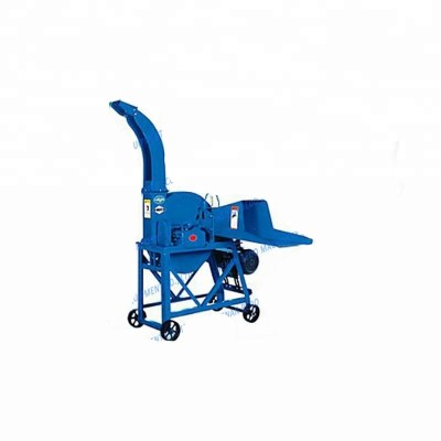 Easy Operation Grass Chopper Machine for Animals Feed/Chaff Cutter 008613343868845