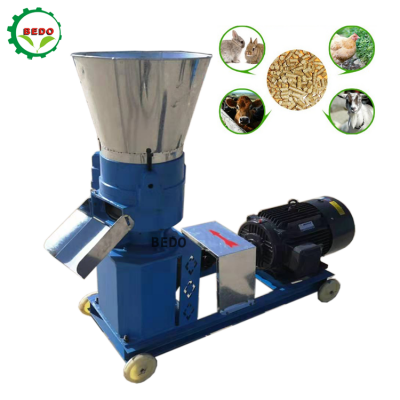 Factory Price Pig Goat Sheep Rabbit Feed Pellet Making Machine